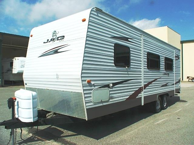 Used 2007 K-Z Jag 28BH Travel Trailer For Sale
